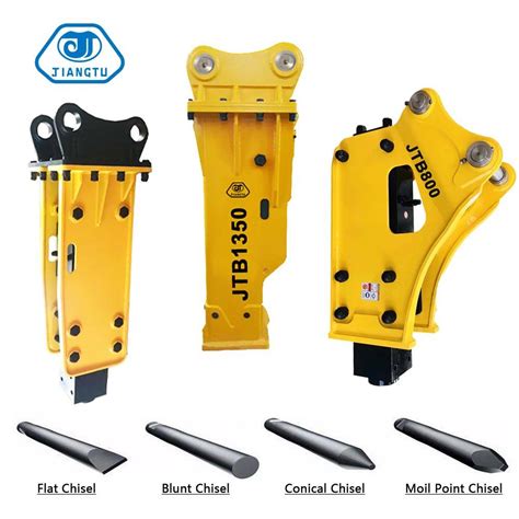 mini digger breakers|rock breaker for mini excavator.